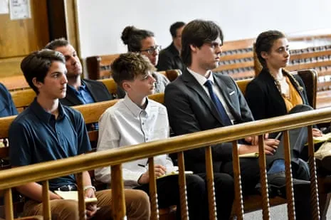 Young Climate Advocates Challenge Trump Directives in US Trial