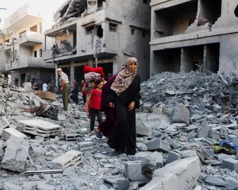 Unequivocal Indication of Extermination Aims: United Nations Inquiry Findings on Operations in the Gaza Strip