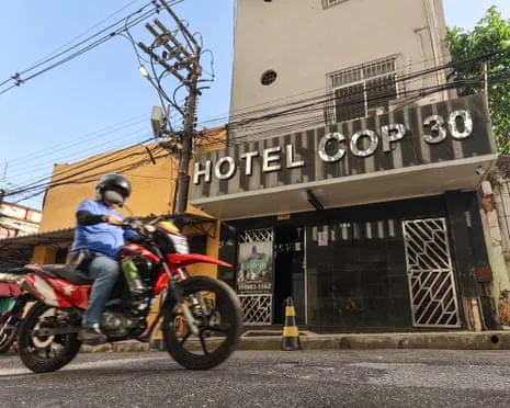 United Nations Encourages Staff to Cut Back Attendance at Climate Summit Owing to High Hotel Costs in Brazil