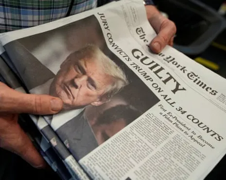 Troubling But Not Surprising: Trump’s Most Recent Legal Action Against Leading News Organization Aligns With Trend of Executive Lawfare