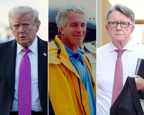 Just When Prime Minister Starmer Thought He’d Put the Epstein Scandal Off His Plate – See Who Is Arriving as Guest