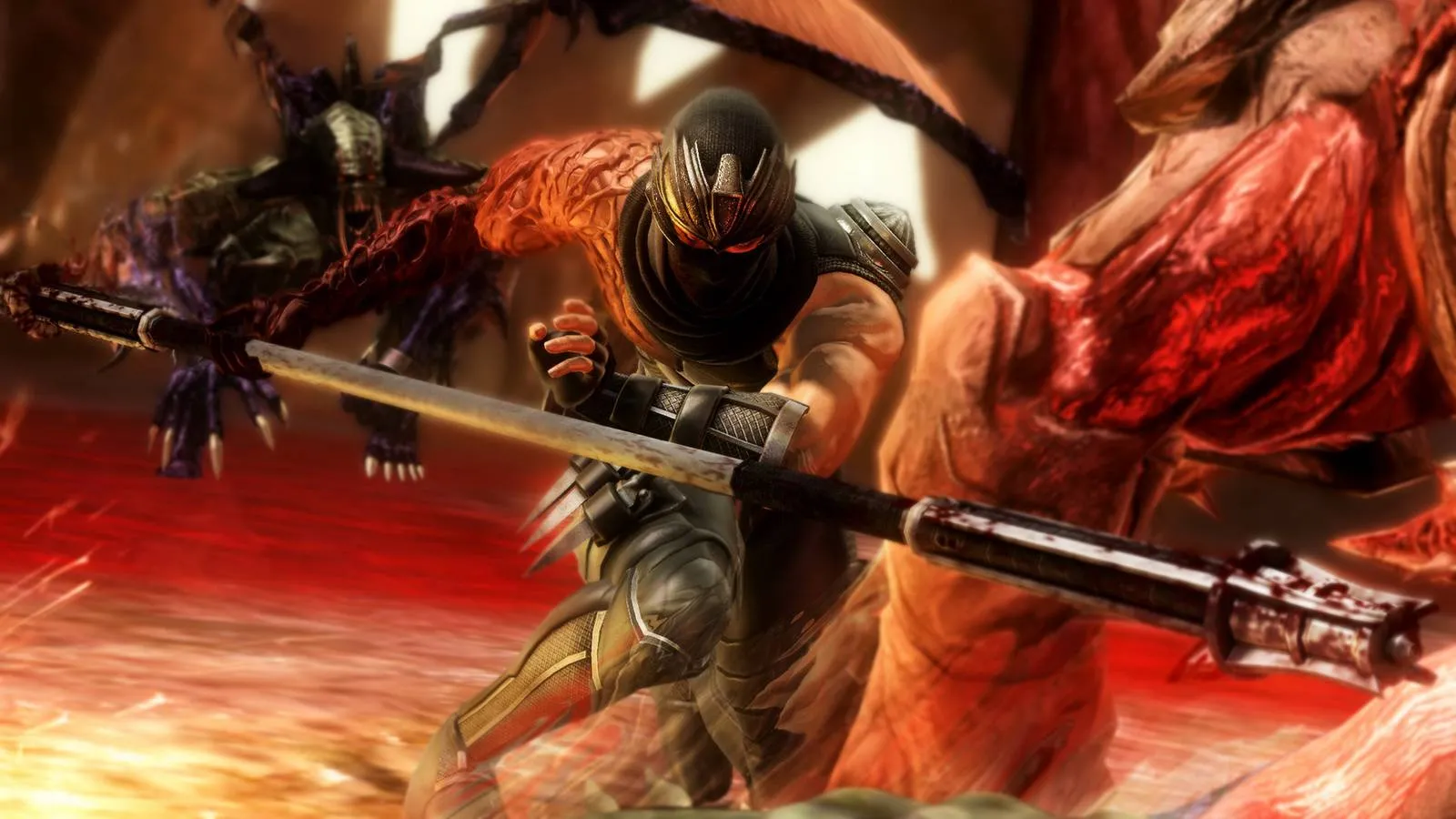 Hack A Path Across the Ninja Gaiden Series Before It Exits Xbox Game Pass